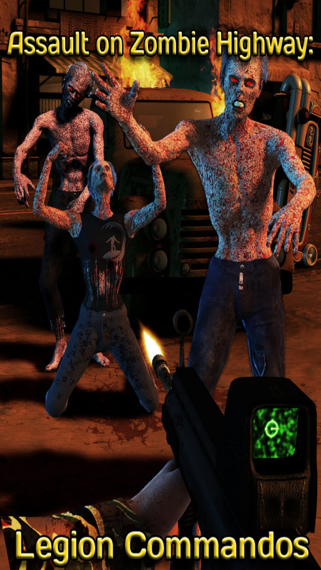 Download Trigger Shooter Battle Nations vs. Zombies - Dead Hunter World War 2 on Zombie Highway Road HD Lite App on your Windows XP/7/8/10 and MAC PC